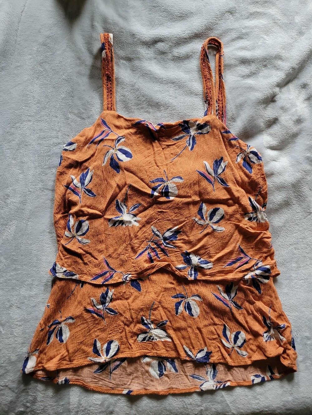 Studio B | Women's Layered Tank Top
